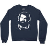 uomo bud spencer cult movie film cinema&amp;tv Crewneck Sweatshirt