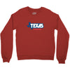 Texas Strong Harvey Texas Graphic T-Shirt Crewneck Sweatshirt