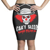 can't sleep clowns will eat me Pencil Skirts