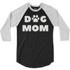this mom loves dogs 3/4 Sleeve Shirt