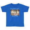 Raphael Scuola Di Atene Toddler T-shirt