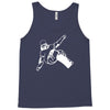 snowboarder freestyle piste snowboarden sport Tank Top