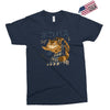 cat bus kong Exclusive T-shirt