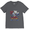 ride free V-Neck Tee