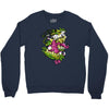 rodeos of japelanos Crewneck Sweatshirt