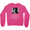 XXXtentacion Quote Crewneck Sweatshirt