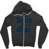 sherlock holmies Zipper Hoodie