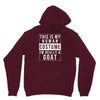goat halloween costume Unisex Hoodie