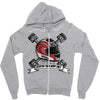 scooter team nowy sacz Zipper Hoodie