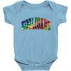 Hooligans Baby Onesie