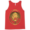 portrait of the walrus as a young man Tank Top