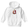 kenny vip pass Youth Hoodie