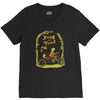 frog &amp; toad V-Neck Tee