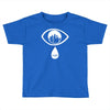 m83 midnight city eye design Toddler T-shirt