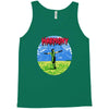 the sound of kombat Tank Top