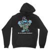 zombie saddam Hoodie
