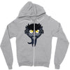 pick me up Zipper Hoodie