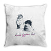 can't gopher that Throw Pillow