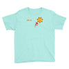 sheriff grimes Youth Tee