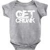 get crunk 2 Baby Bodysuit