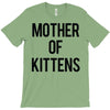 mother of kittens T-Shirt