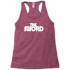 the sword Racerback Tank