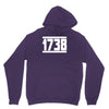 1738 Unisex Hoodie