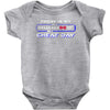 cheat day Baby Bodysuit