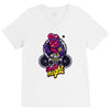 up all night V-Neck Tee