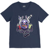 the god of creative juices V-Neck Tee