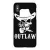 outlaw cow boy motor bike iPhoneX