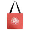 the 13th floor elevators Tote Bags