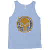 punisher punk Tank Top