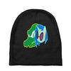 vector scratch Baby Beanies