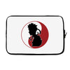 Naruto Yinyang T-Shirt Laptop sleeve