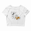 tom &amp; jerry Crop Top