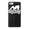 big sexy tattoo hot rod west rock punk iPhone 7 Case