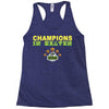HUMBOLDT BRONCOS Champions In Heaven Racerback Tank
