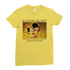 Gustav Klimt The Kiss Ladies Fitted T-Shirt