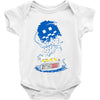 got the ghost Baby Bodysuit