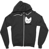 Bad News Zipper Hoodie