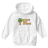 books are murder Youth Hoodie