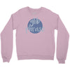 glib phrase Crewneck Sweatshirt