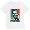 NOTORIOUS CONOR MCGREGOR V-Neck Tee