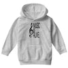music lover Youth Hoodie