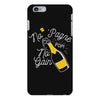 no 'pagne no gain iPhone 6 Plus/6s Plus Case