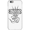 mahadev bol iPhone 6/6s Case