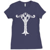 neurosis sovereign fold in time tour Ladies Fitted T-Shirt