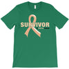 Survivor Of Uterine Cancer T-Shirt