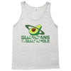 Guardians Of The Guacamole Tank Top